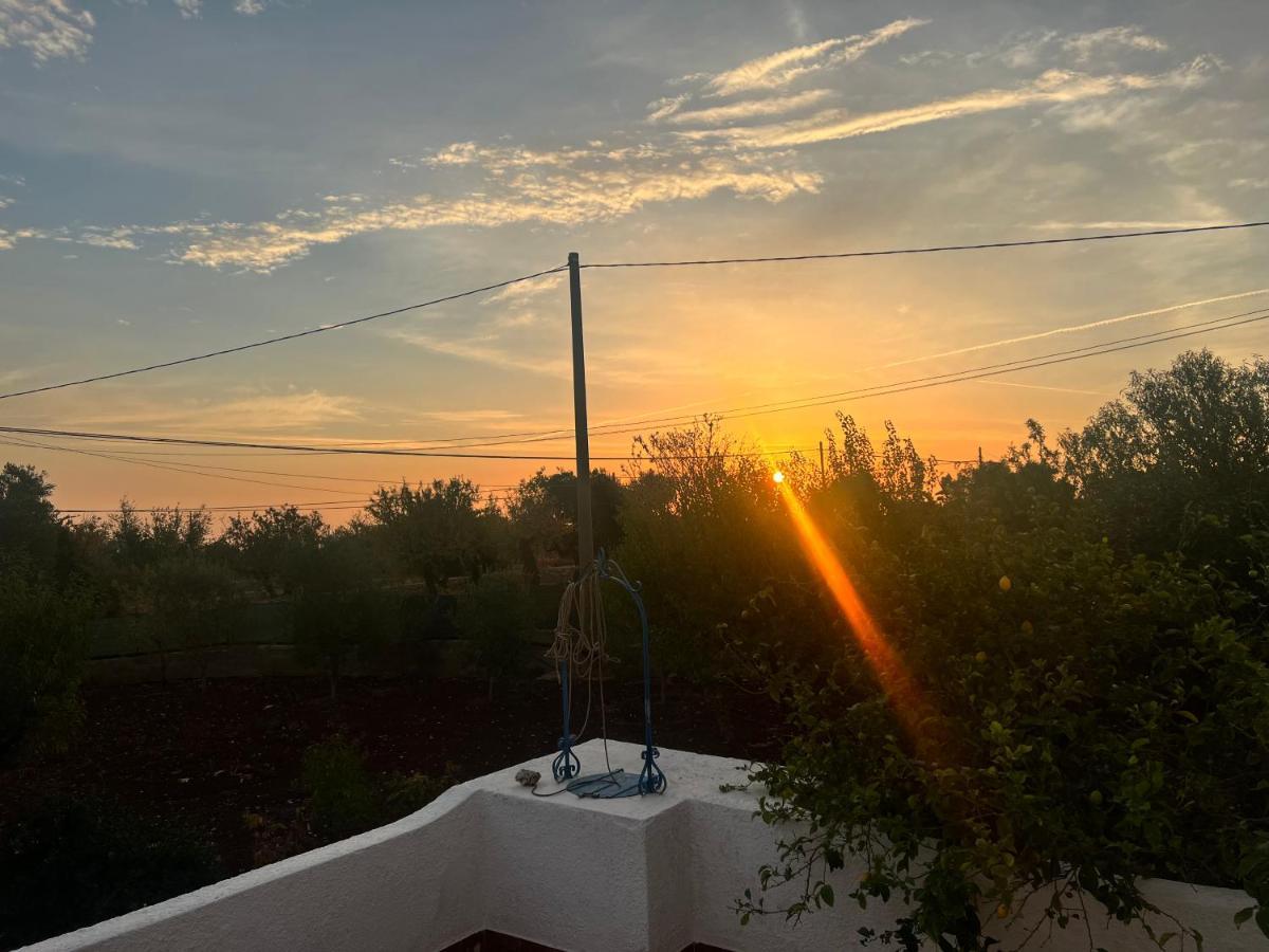 Al Pepe Nero - Casa In Campagna A Soli 5 Minuti Dal Mare Polignano a Mare Extérieur photo